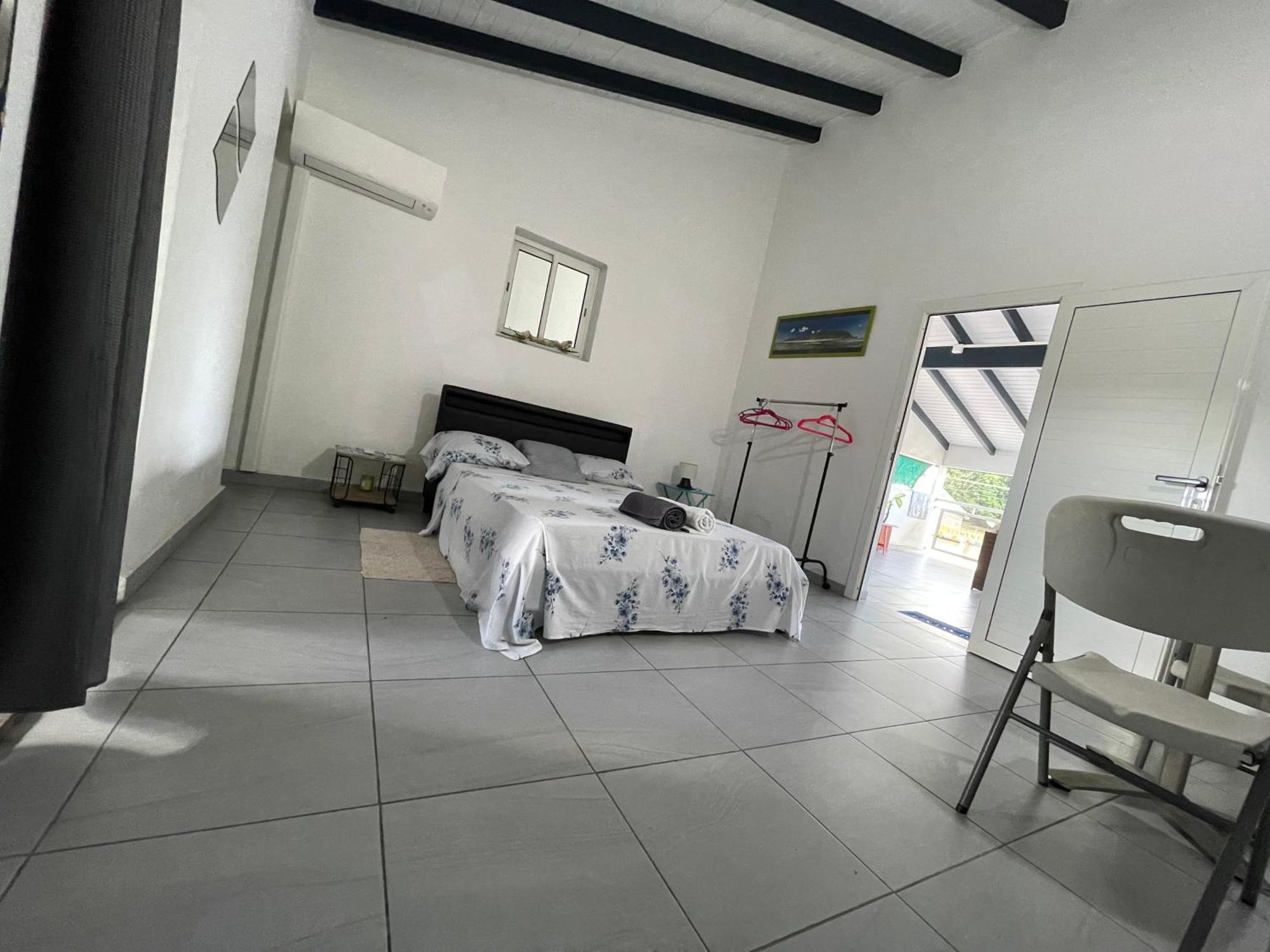 Jg Chambre Double Sainte-Anne  Ngoại thất bức ảnh